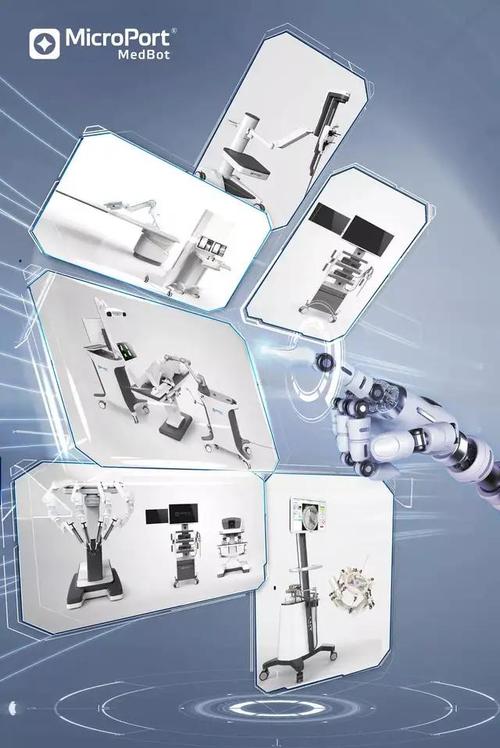 微创医疗机器人成立于2015年,主要从事手术机器人医疗器械的研发,生产
