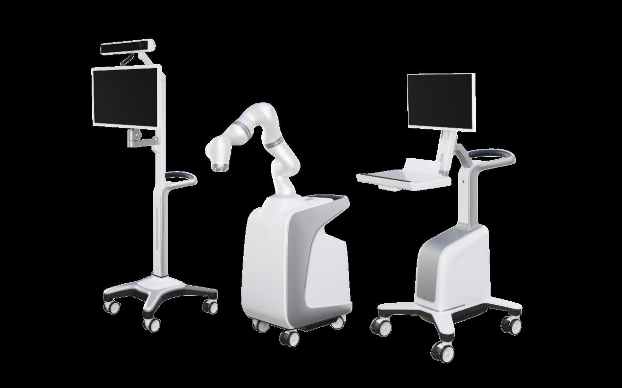 (深圳)的全资子公司,定位于骨科智能医疗器械的研发和生产
